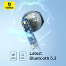 Fone de ouvido Bluetooth